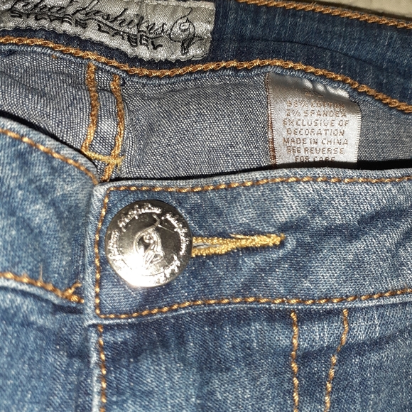 Womens jeans - Picture 4 of 10